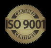 ISO 9001 Certified