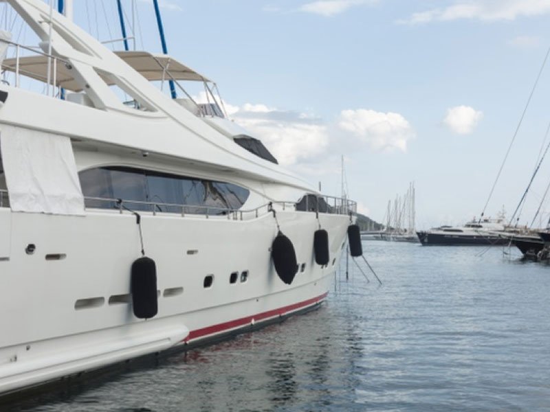 Superyacht Security Support